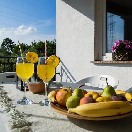 6 + 2 Appartement